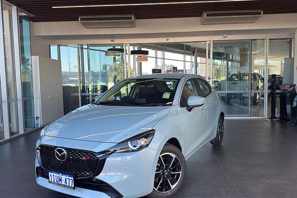 2025 Mazda 2 G15 GT DJ Series
