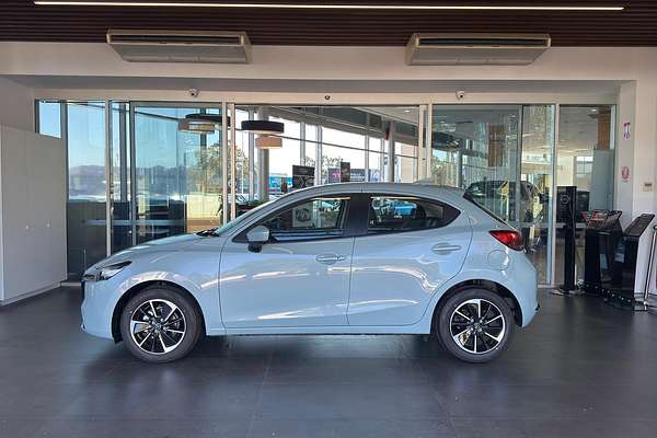 2025 Mazda 2 G15 GT DJ Series