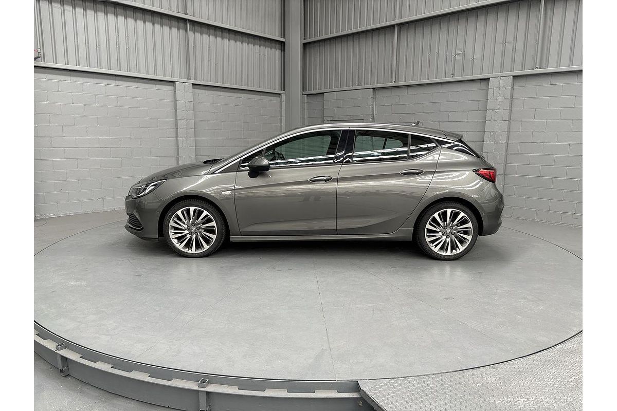 2017 Holden Astra GTC Sport PJ