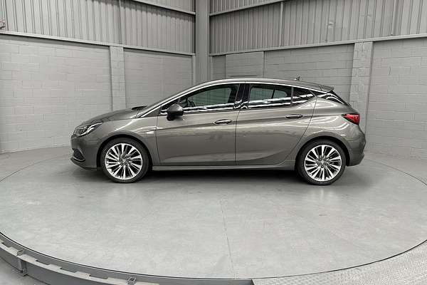 2017 Holden Astra GTC Sport PJ