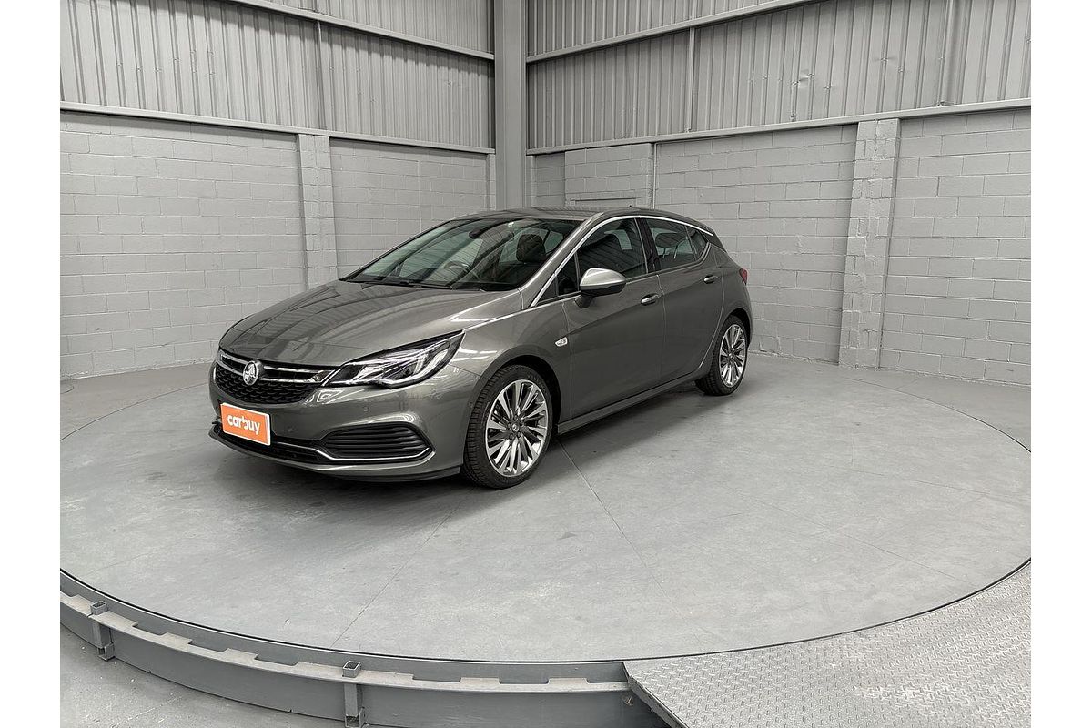 2017 Holden Astra GTC Sport PJ