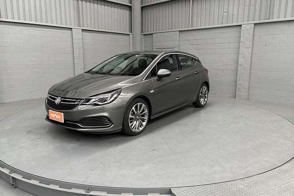 2017 Holden Astra GTC Sport PJ