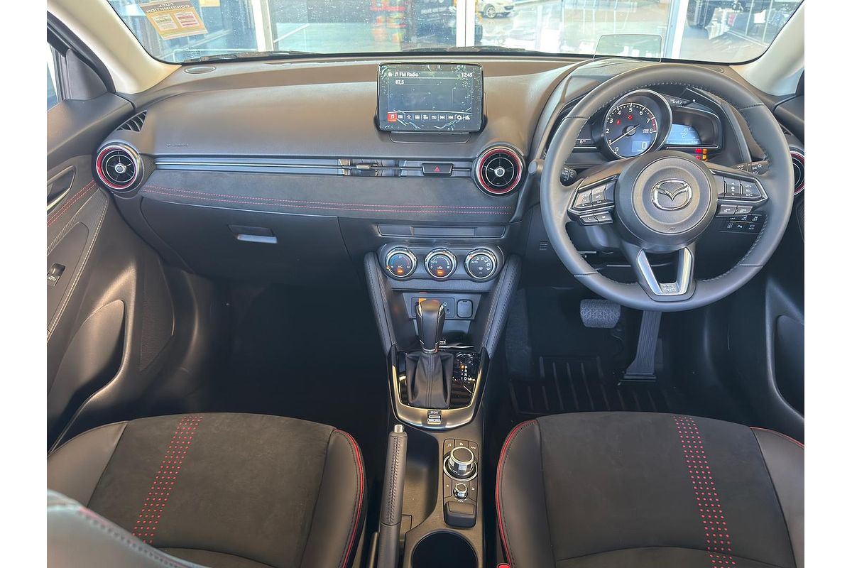 2025 Mazda 2 G15 GT DJ Series