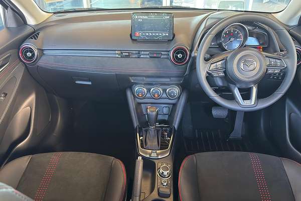 2025 Mazda 2 G15 GT DJ Series