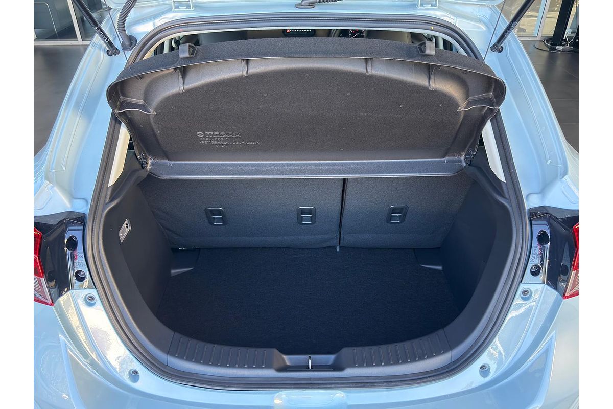 2025 Mazda 2 G15 GT DJ Series