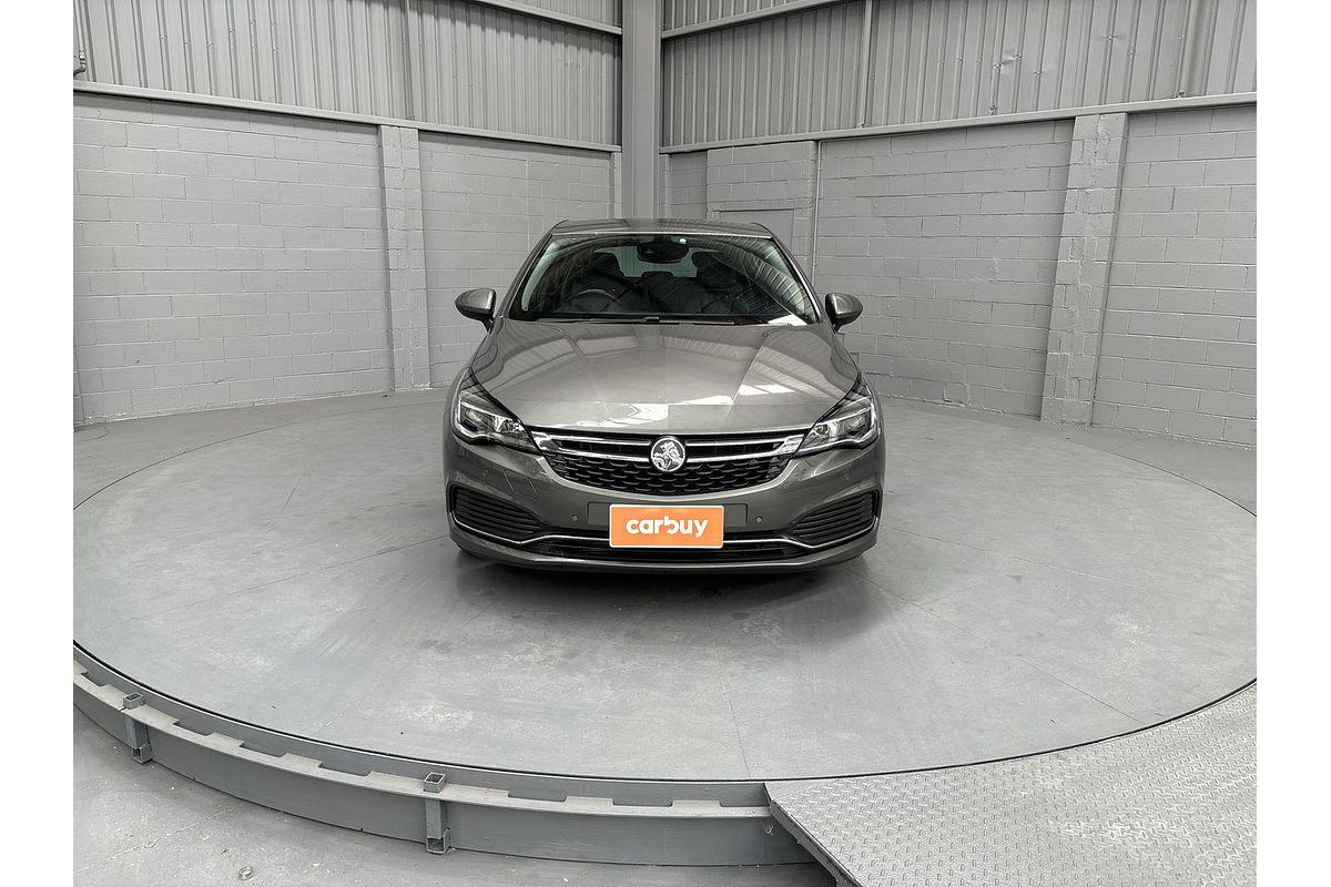 2017 Holden Astra GTC Sport PJ