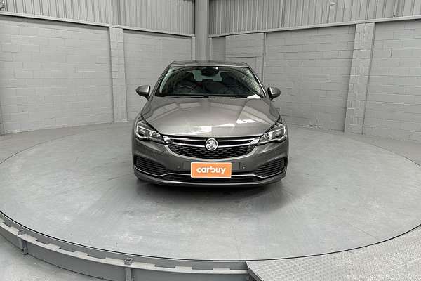 2017 Holden Astra GTC Sport PJ