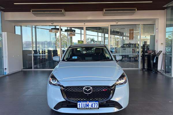2025 Mazda 2 G15 GT DJ Series