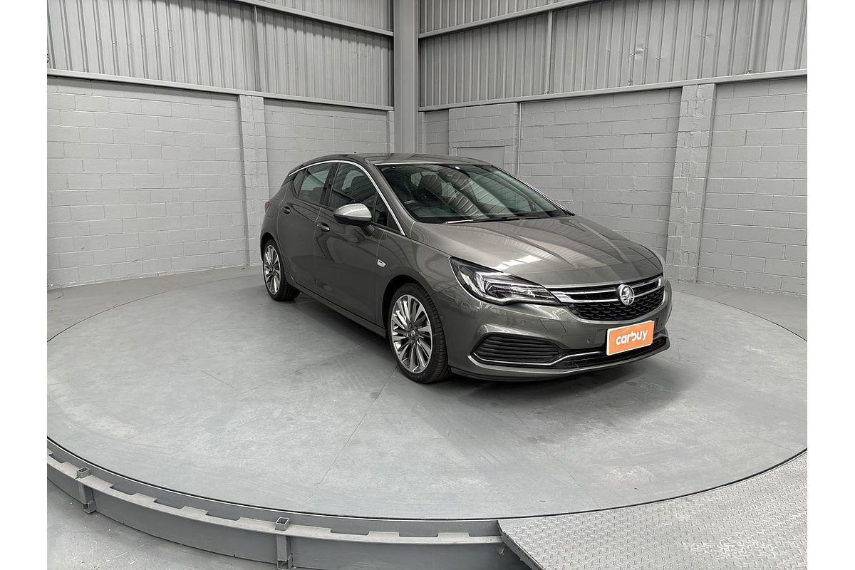 2017 Holden Astra GTC Sport PJ