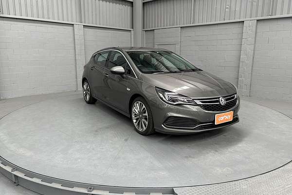 2017 Holden Astra GTC Sport PJ