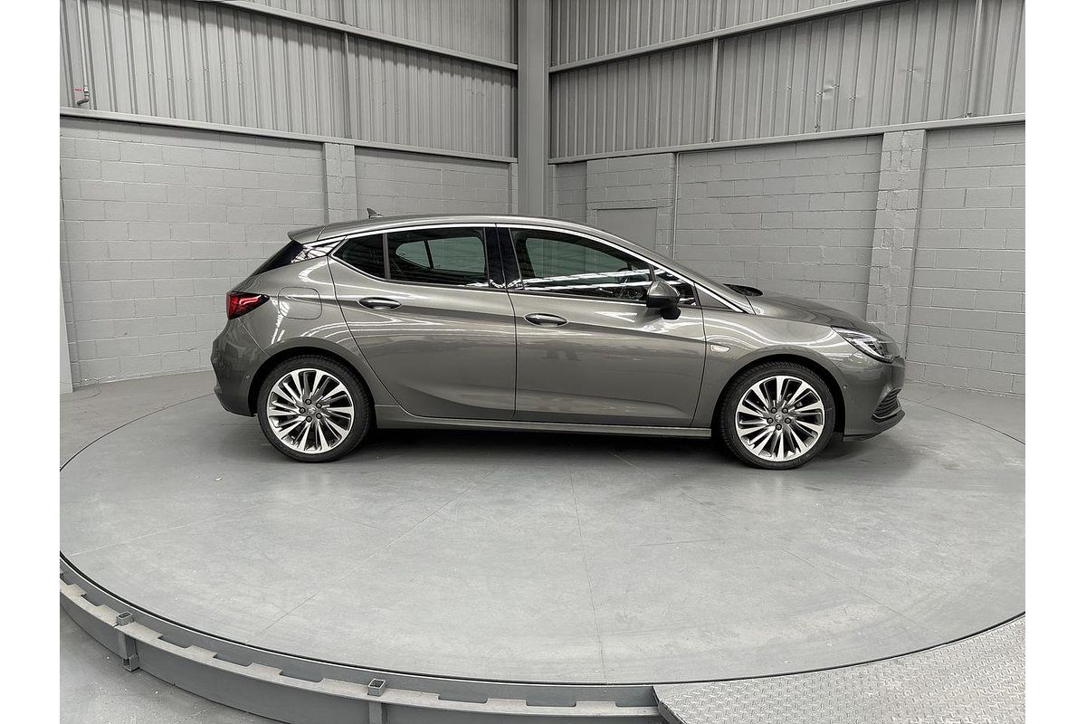 2017 Holden Astra GTC Sport PJ