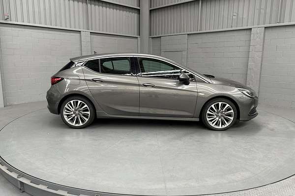 2017 Holden Astra GTC Sport PJ