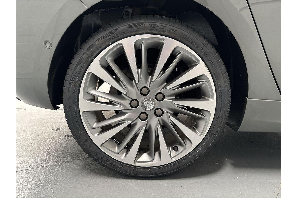 2017 Holden Astra GTC Sport PJ