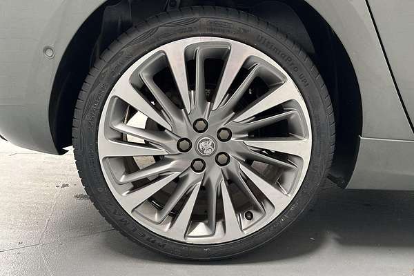 2017 Holden Astra GTC Sport PJ