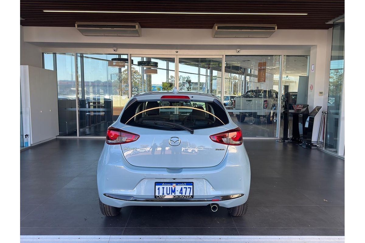 2025 Mazda 2 G15 GT DJ Series