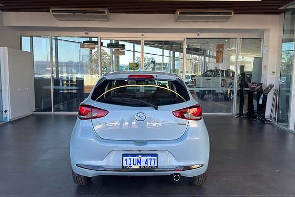 2025 Mazda 2 G15 GT DJ Series