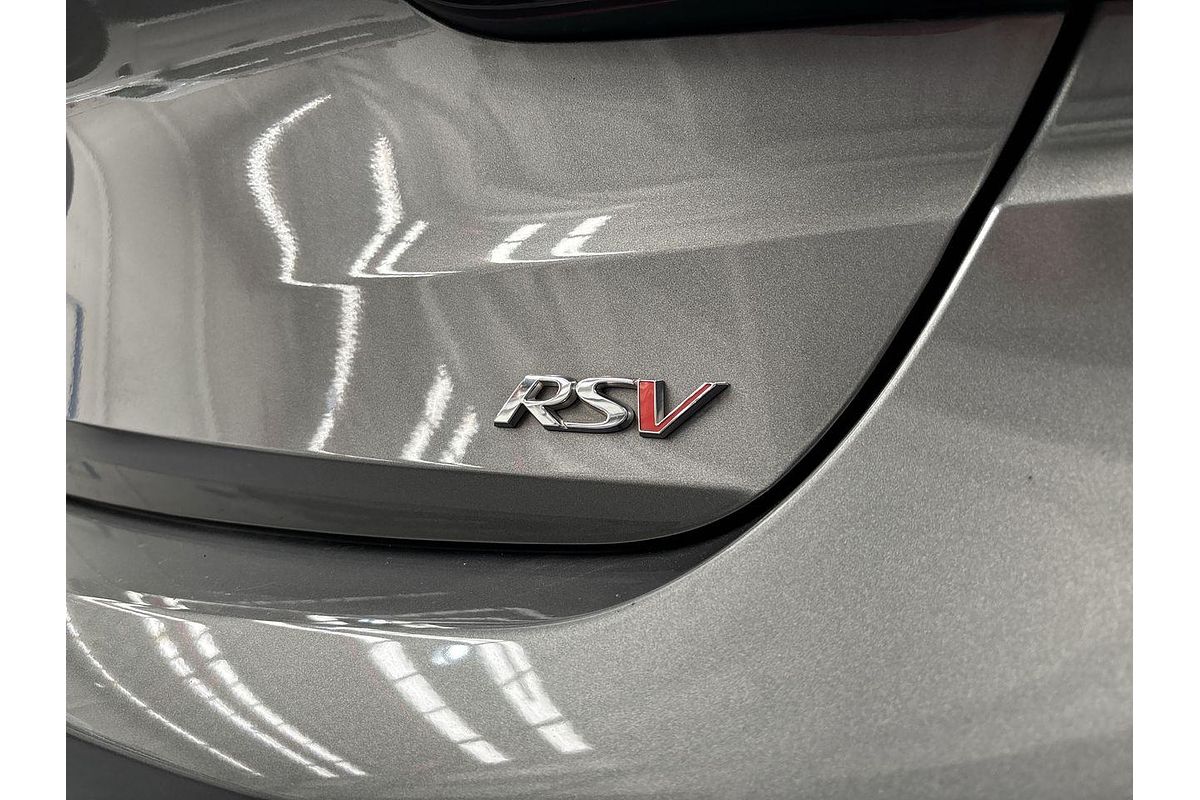 2017 Holden Astra GTC Sport PJ