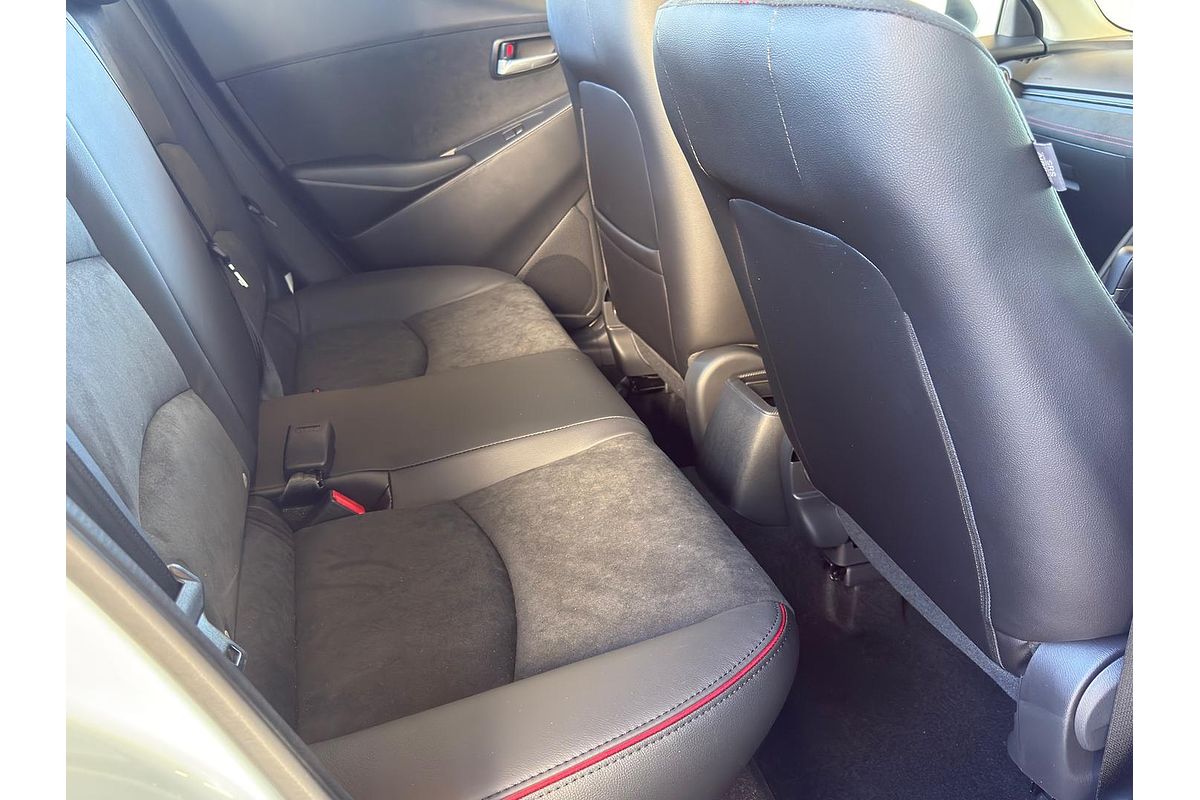 2025 Mazda 2 G15 GT DJ Series