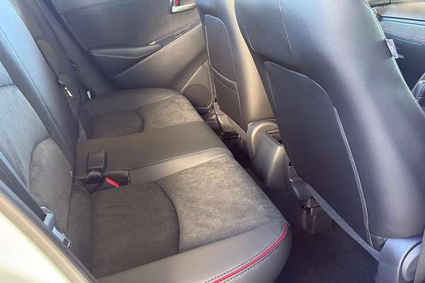 2025 Mazda 2 G15 GT DJ Series