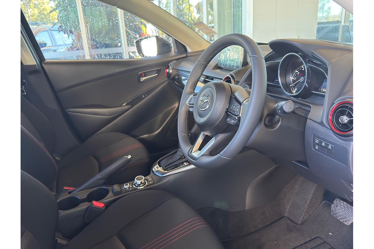 2025 Mazda 2 G15 GT DJ Series