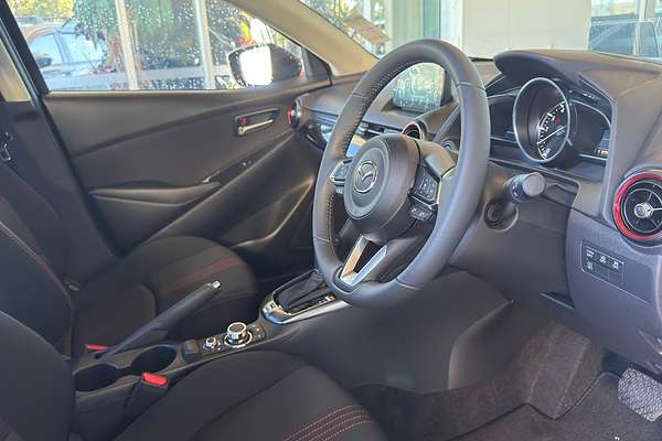 2025 Mazda 2 G15 GT DJ Series