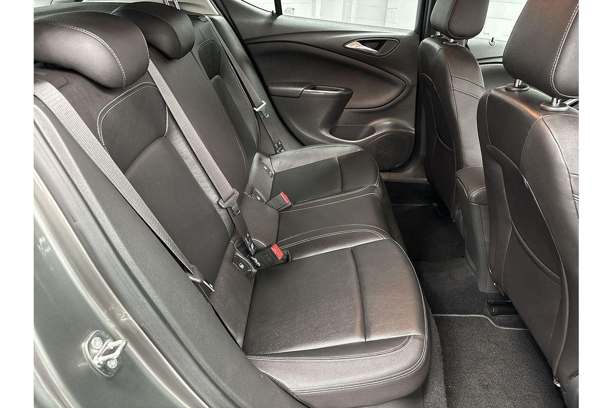 2017 Holden Astra GTC Sport PJ