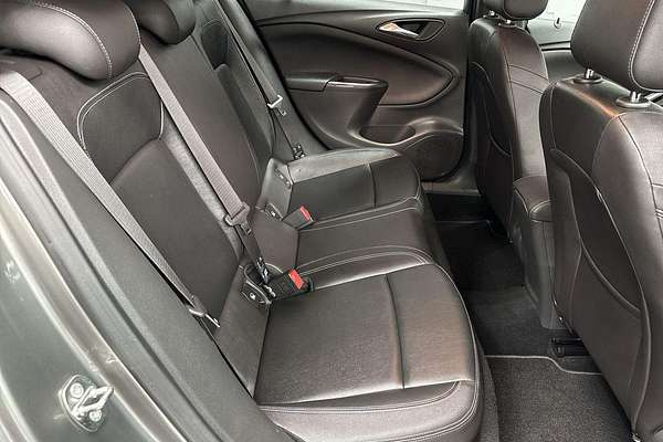 2017 Holden Astra GTC Sport PJ