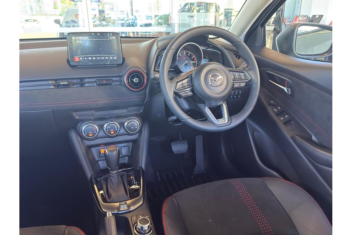 2025 Mazda 2 G15 GT DJ Series