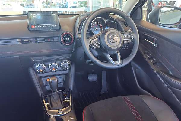 2025 Mazda 2 G15 GT DJ Series