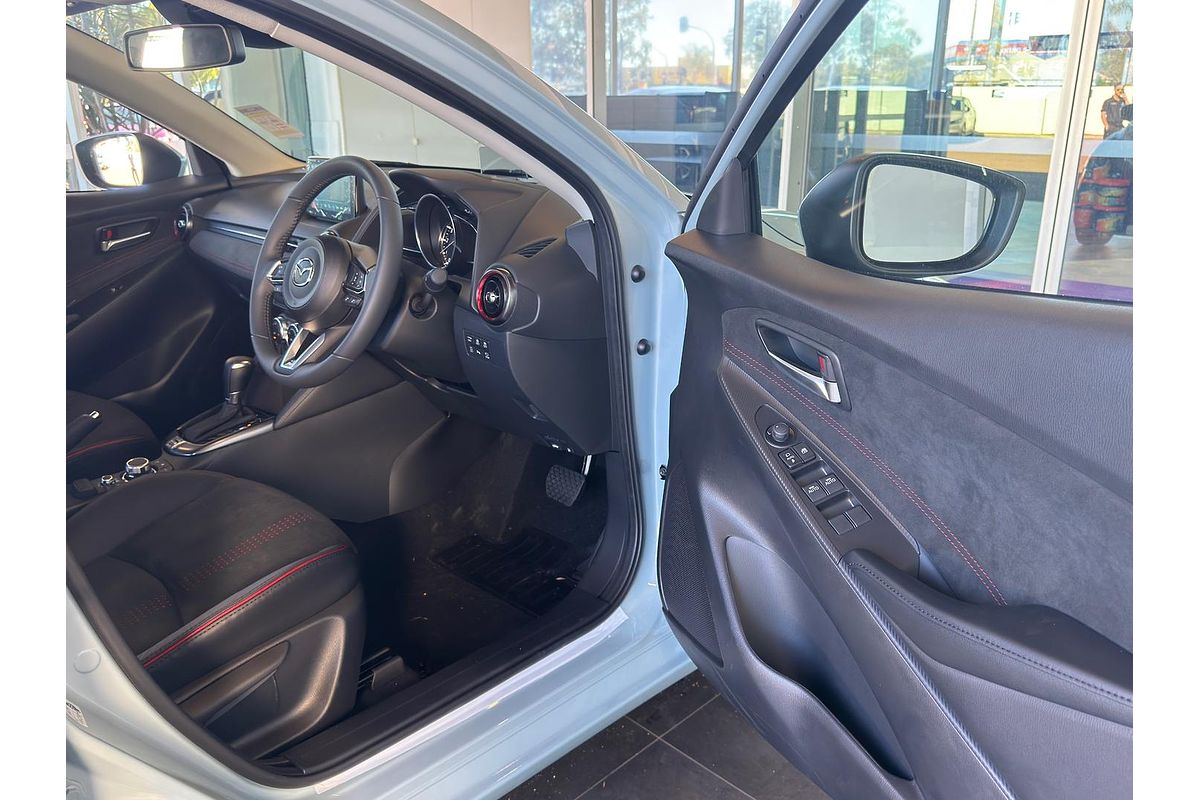 2025 Mazda 2 G15 GT DJ Series