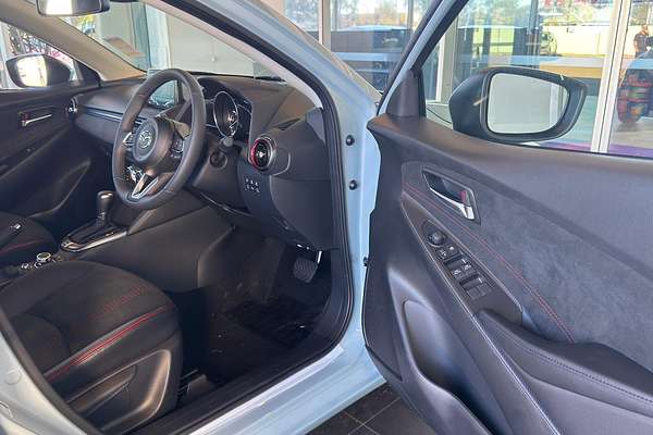 2025 Mazda 2 G15 GT DJ Series