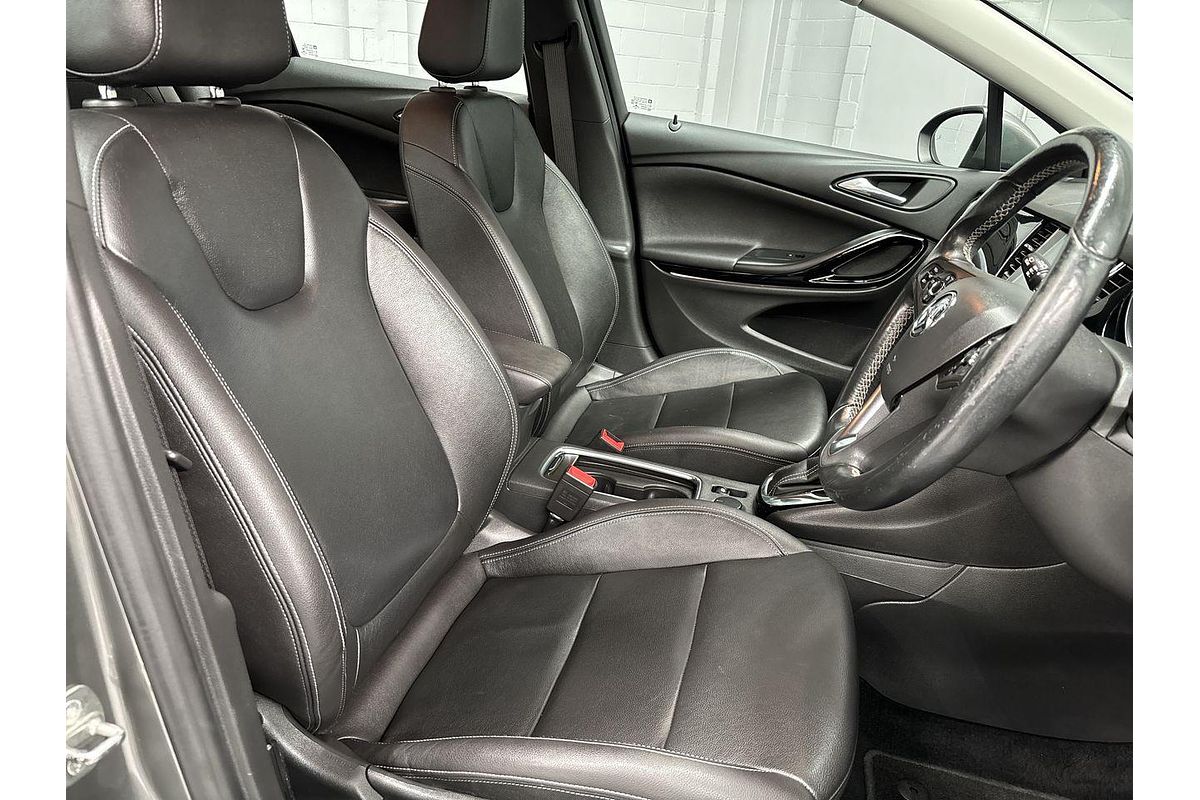 2017 Holden Astra GTC Sport PJ