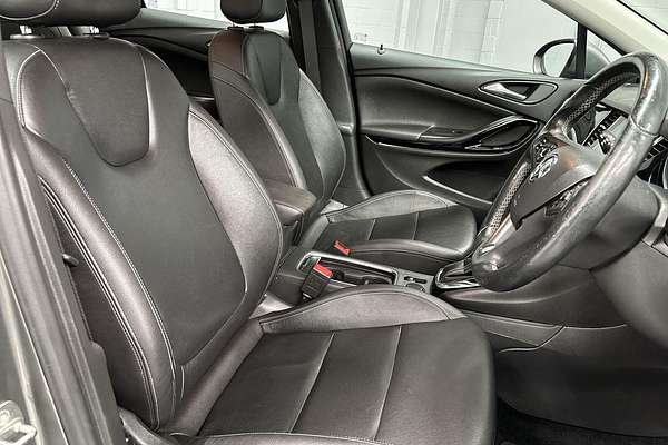 2017 Holden Astra GTC Sport PJ