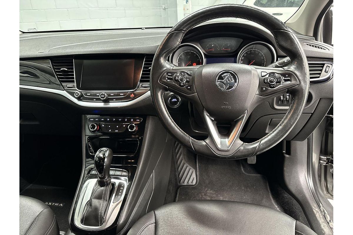 2017 Holden Astra GTC Sport PJ