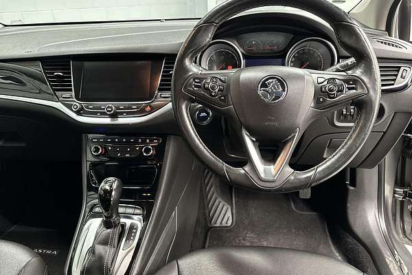 2017 Holden Astra GTC Sport PJ