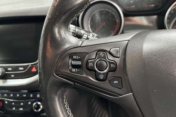 2017 Holden Astra GTC Sport PJ