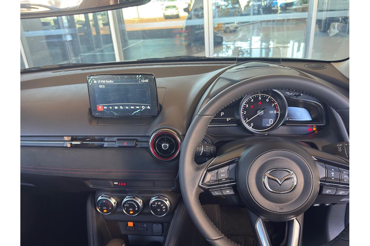 2025 Mazda 2 G15 GT DJ Series