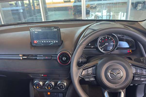 2025 Mazda 2 G15 GT DJ Series