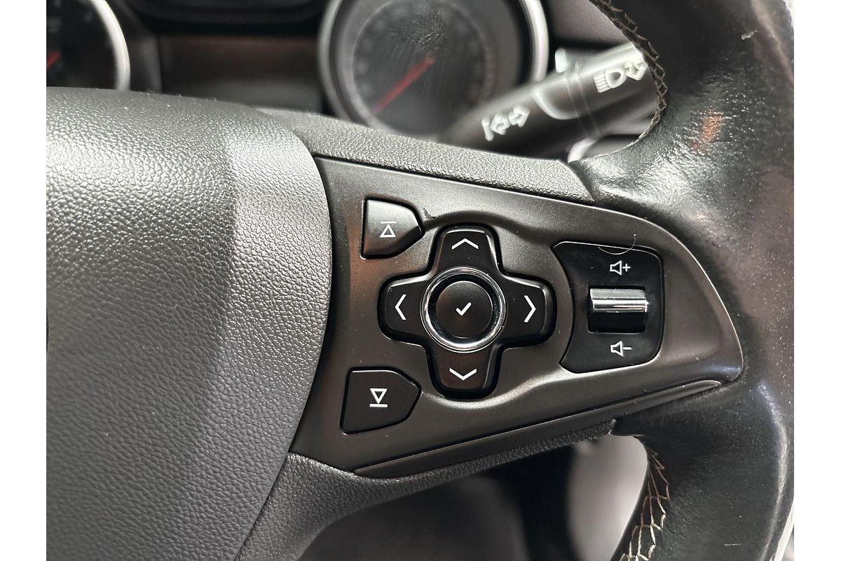 2017 Holden Astra GTC Sport PJ