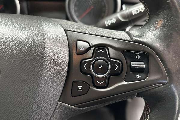 2017 Holden Astra GTC Sport PJ