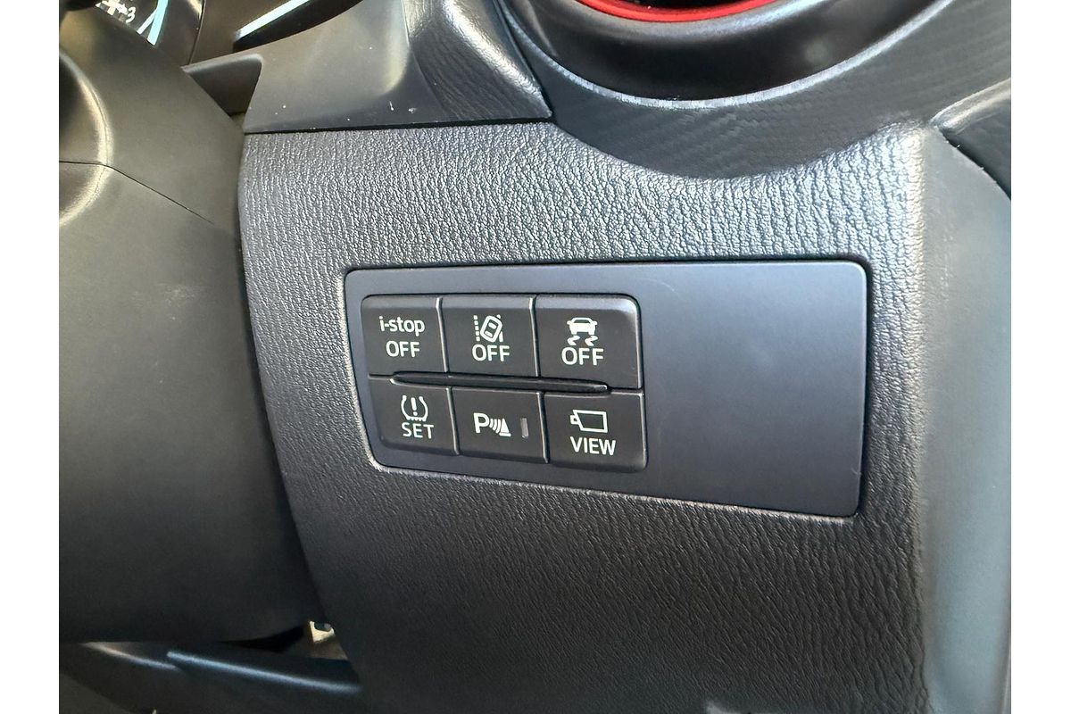 2025 Mazda 2 G15 GT DJ Series