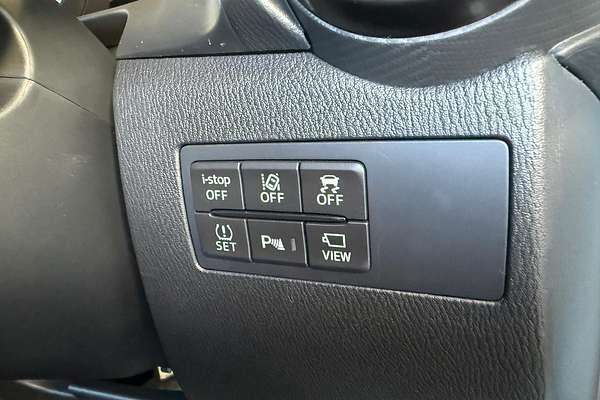 2025 Mazda 2 G15 GT DJ Series