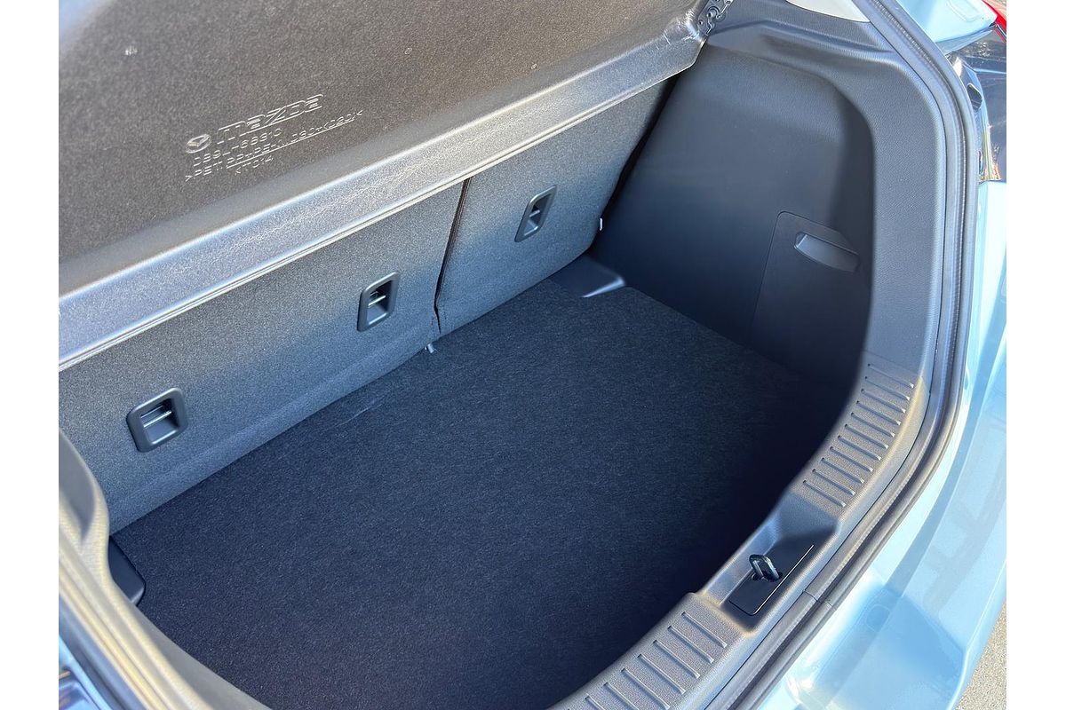 2025 Mazda 2 G15 GT DJ Series