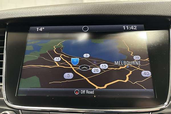 2017 Holden Astra GTC Sport PJ