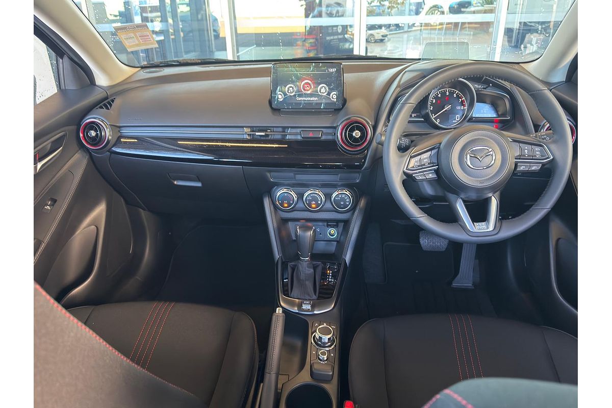 2025 Mazda 2 G15 GT DJ Series