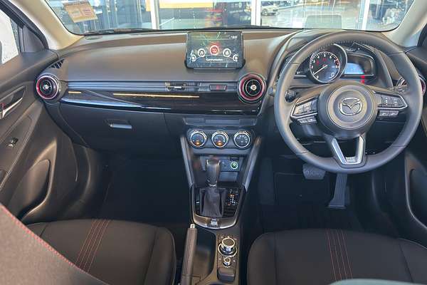 2025 Mazda 2 G15 GT DJ Series