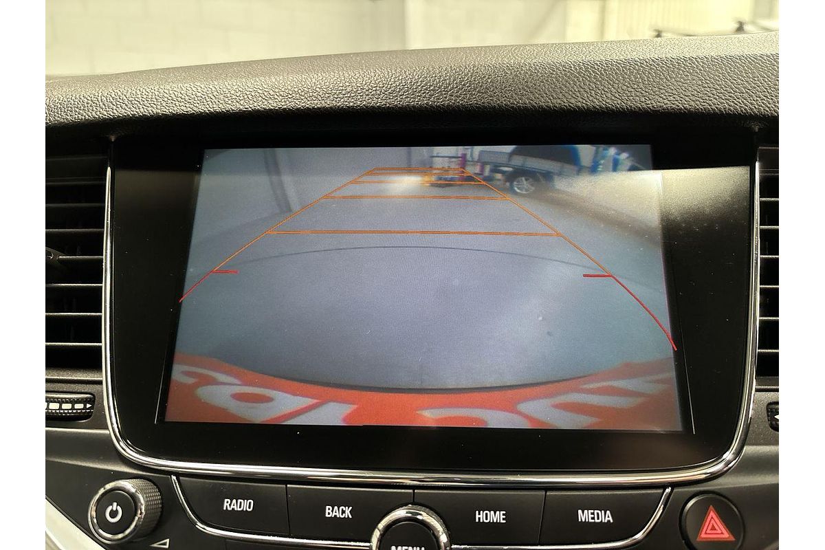 2017 Holden Astra GTC Sport PJ