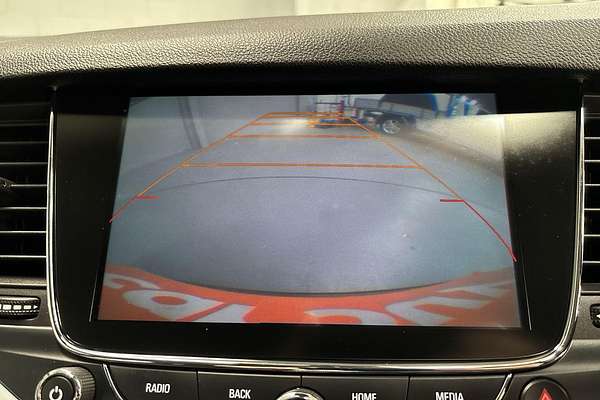 2017 Holden Astra GTC Sport PJ