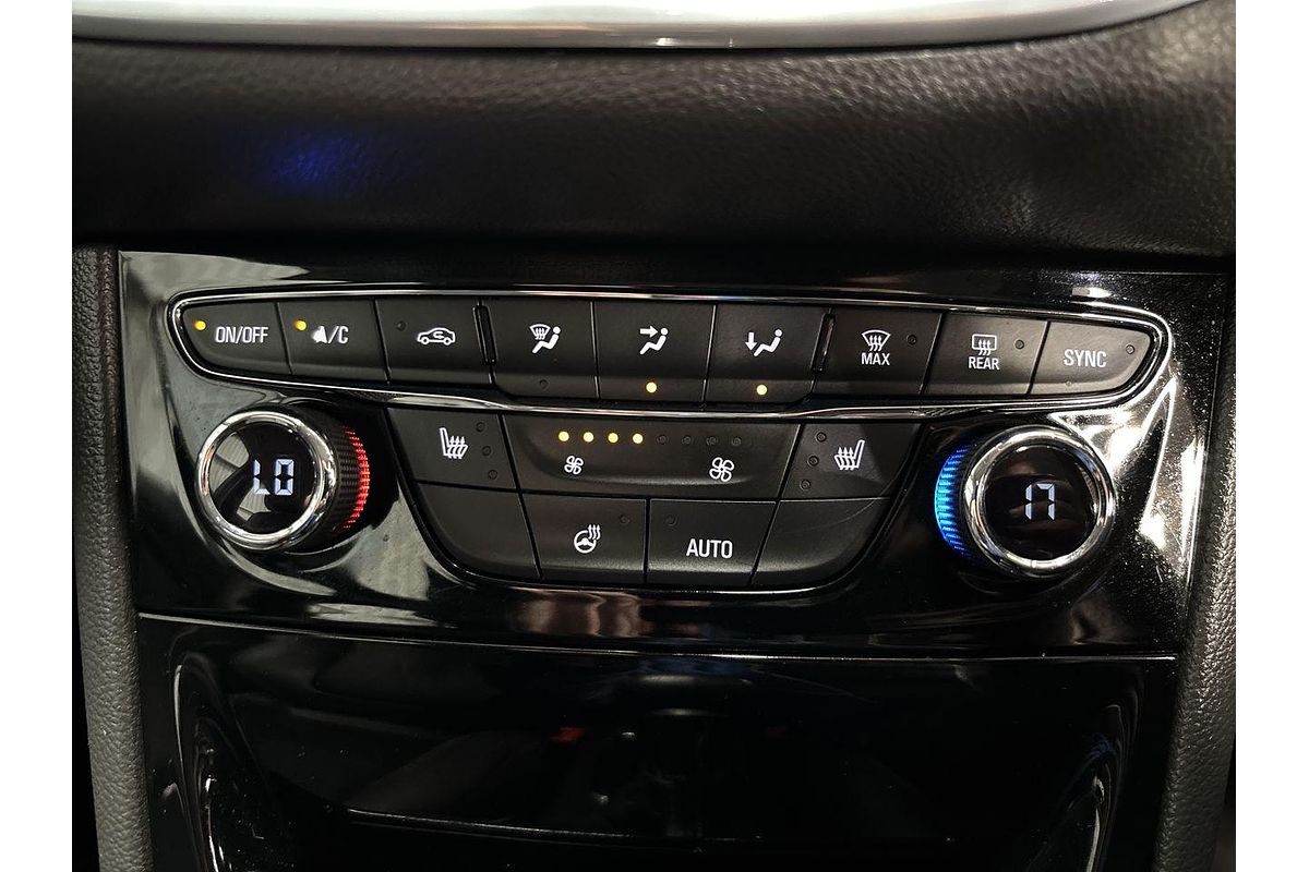 2017 Holden Astra GTC Sport PJ