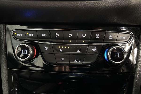 2017 Holden Astra GTC Sport PJ